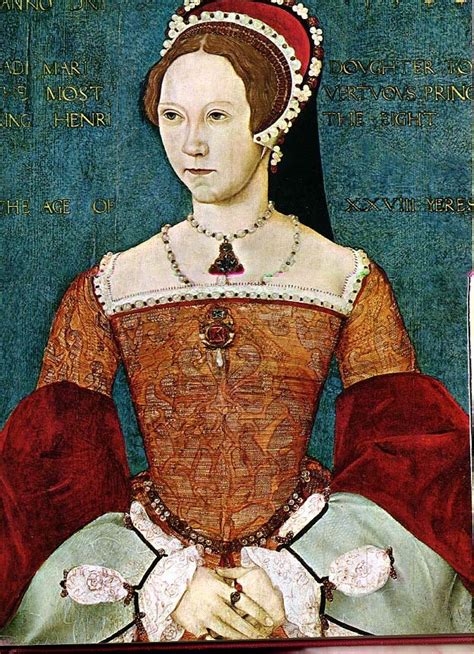 was mary tudor beautiful|king henry the 8th daughter.